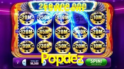 Flash Promotion Popdez