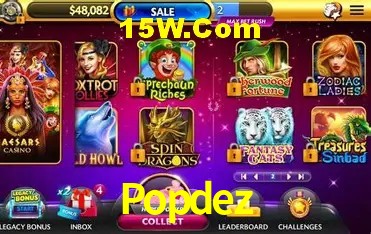 Secure Login Popdez